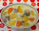 シチューでグラタン作り方4写真
