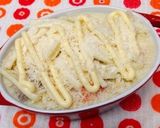 シチューでグラタン作り方5写真