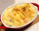 シチューでグラタン作り方6写真