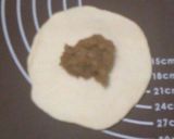 チーズ好きのとろ～り焼きカレーパン☆HB作り方8写真
