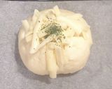 チーズ好きのとろ～り焼きカレーパン☆HB作り方12写真