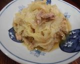 超簡単でもうまい☆白菜のシーチキン煮作り方5写真