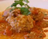 はかせなべで作る鶏もも肉のトマトソース煮作り方9写真