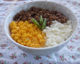 お弁当・ちらしずしに♪ 簡単卵おぼろ♡作り方6写真