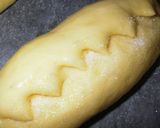 あま~い☆トゲトゲ☆はちみつたまごパン作り方5写真