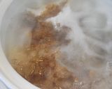 博多発☆あっさりもつ鍋～味噌味スープ～作り方2写真