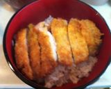 ☆かつ丼☆簡単作り方6写真