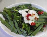 博多発☆あっさりもつ鍋～味噌味スープ～作り方6写真