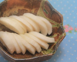 大根大量消費☆べったら風大根のお漬物♡作り方4写真