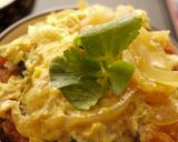 ☆かつ丼☆簡単作り方7写真