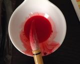 HBで、1歳のお祝い 一升餅作り方4写真