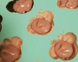 とろける♪木苺のガナッシュ＊バレンタイン作り方7写真
