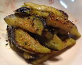 《簡単♪ 小鉢》茄子の油炒め作り方5写真