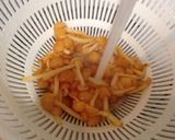 とろ〜り♪なめことオクラのお味噌汁作り方2写真