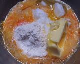 柑橘ジャム入り…パウンドケーキ作り方1写真