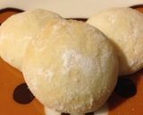 4種の味のチョコ入りホロホロクッキー作り方5写真