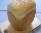 HB早焼き✿リスドォルdeパリふわ食パン作り方3写真