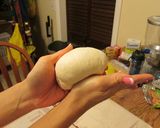 アメリカ食材でシンプル日本食パン作り方25写真