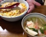 ホッコリじんわり豆腐の中華スープ作り方5写真
