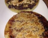 お汁粉リメイク＆味噌パン至福の朝食♪作り方3写真