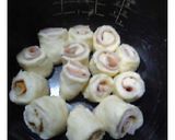 パパッと簡単♪ランチブレッド(ﾉ∀`♥)作り方8写真