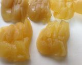 簡単　リンゴ添えアーモンド香るケーキ作り方1写真