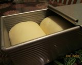 アメリカ食材でシンプル日本食パン作り方33写真
