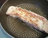 豚ロース肉の赤ワイン煮込み作り方2写真