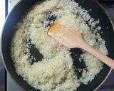 母直伝*鶏としめじの洋風炊き込みご飯作り方5写真