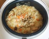 母直伝*鶏としめじの洋風炊き込みご飯作り方9写真