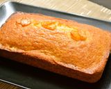 きんかんマーマレード パウンドケーキ作り方7写真