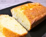 きんかんマーマレード パウンドケーキ作り方8写真