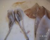 大根といかの煮物作り方2写真