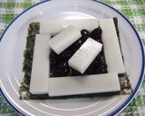 お節リメイク！黒豆餅作り方1写真