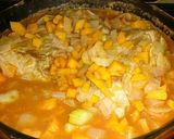 豚ロース肉の赤ワイン煮込み作り方5写真