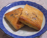 油揚げマヨ納豆焼き作り方3写真