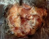 塩麹でお肉がほろり♪鶏肉と大根の煮物作り方2写真