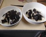 我が家のしらす丼作り方2写真