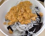 我が家のしらす丼作り方4写真