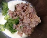 パパのツナキューリトースト【ランチ】作り方4写真
