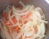 定番のオニオンスープ作り方1写真