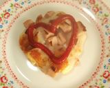 魚肉ソーセージとチーズのモチモチ焼き作り方4写真