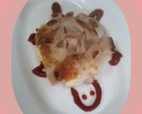 魚肉ソーセージとチーズのモチモチ焼き作り方5写真