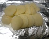 簡単！　我が家の《たらのホイル焼き》作り方3写真
