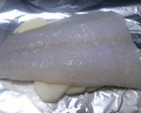 簡単！　我が家の《たらのホイル焼き》作り方4写真