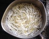 ビビンバ作り方1写真