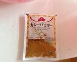 ペペロンチーノ風☆カレーパスタ♡作り方7写真