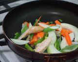 切り餅で♪トッポッキふー作り方4写真