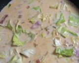 簡単！トマトチーズクリームリゾット作り方4写真