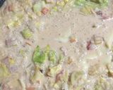 簡単！トマトチーズクリームリゾット作り方6写真